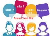 Alemchat.Biz | Mobil Sohbet Mobil Chat Cep Sohbet Logo